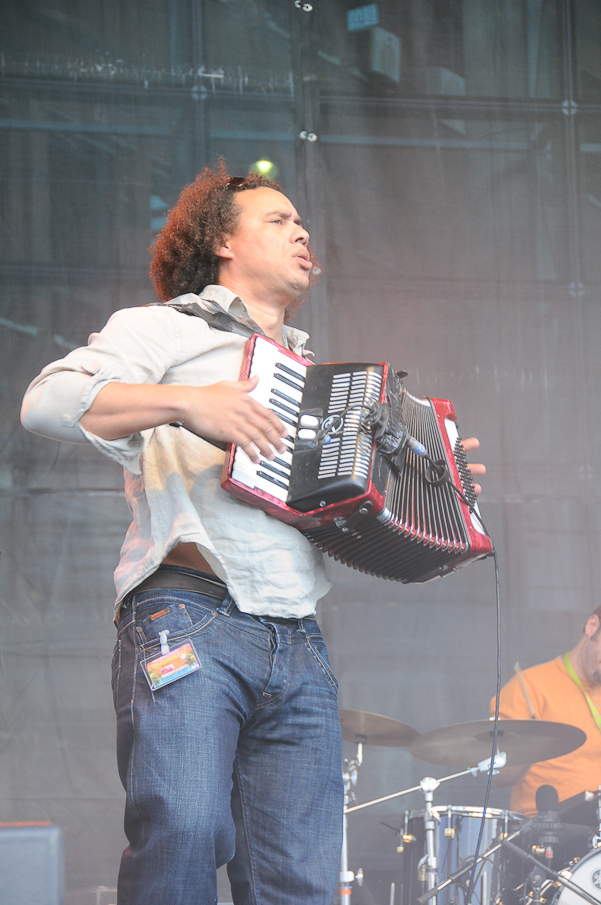Fete de la Musique Evry 2009 - Sergent Garcia 079.jpg